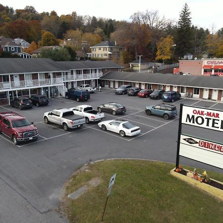 Oak Mar Motel 오크랜드 외부 사진