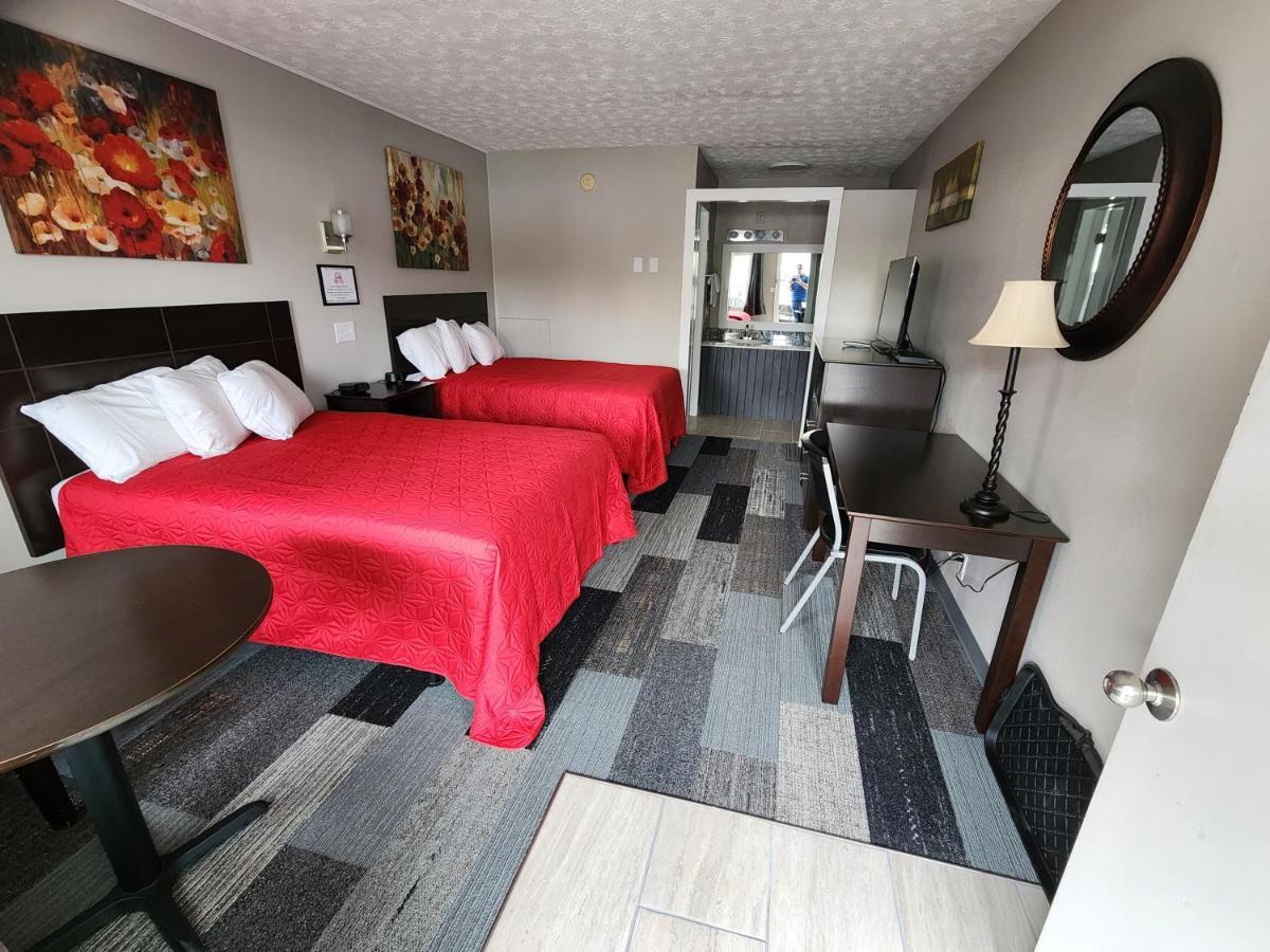 Oak Mar Motel 오크랜드 외부 사진