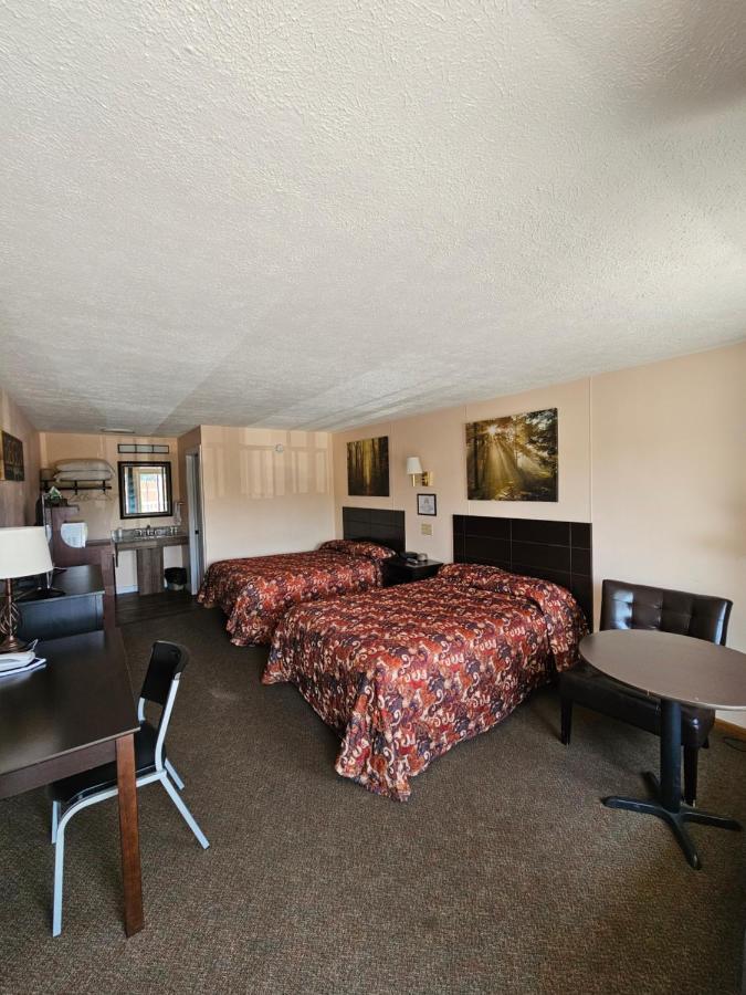 Oak Mar Motel 오크랜드 외부 사진