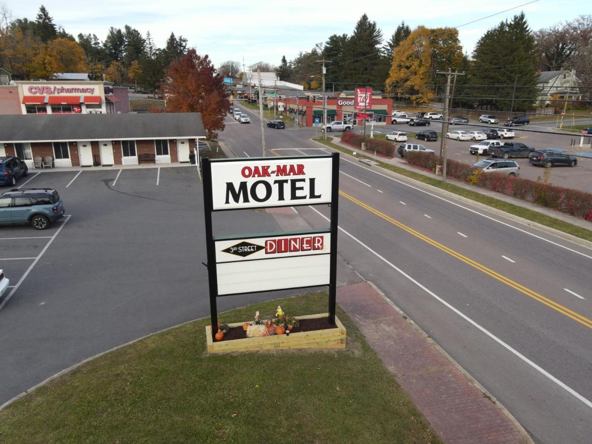 Oak Mar Motel 오크랜드 외부 사진