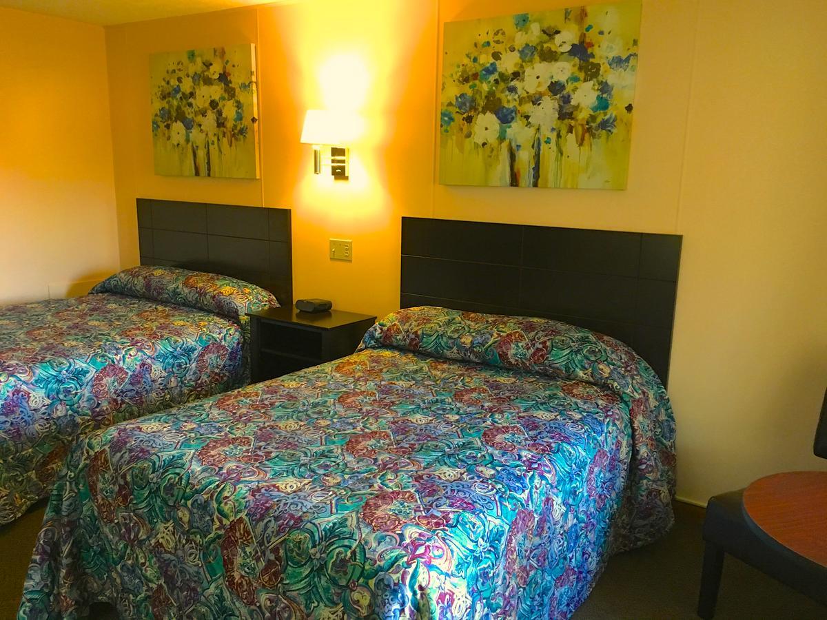 Oak Mar Motel 오크랜드 외부 사진